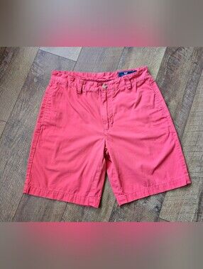 Vineyard Vines Men's Coral Club Shorts Size 30